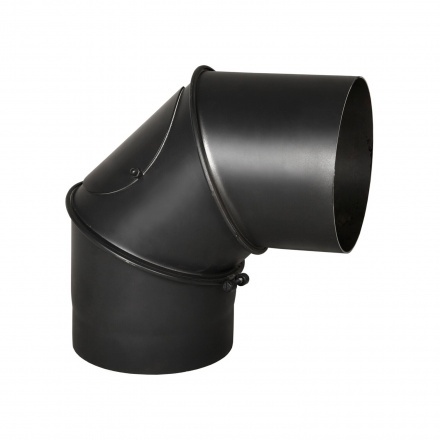 Колено поворотное 90° Darco 3 секции 2 мм