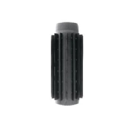 Радиатор дымохода 1 м Darco 2 мм