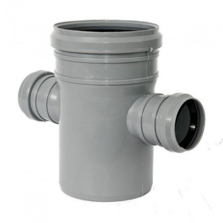 Крестовина ПП 110/50 ВК РосТурПласт