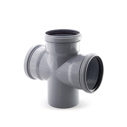 Крестовина ПП 50/50 ВК РосТурПласт