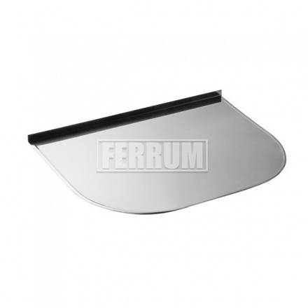 Притопочный лист Ferrum 0,5 мм