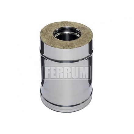 Сэндвич 0,25 м Ferrum 0,8 мм нерж