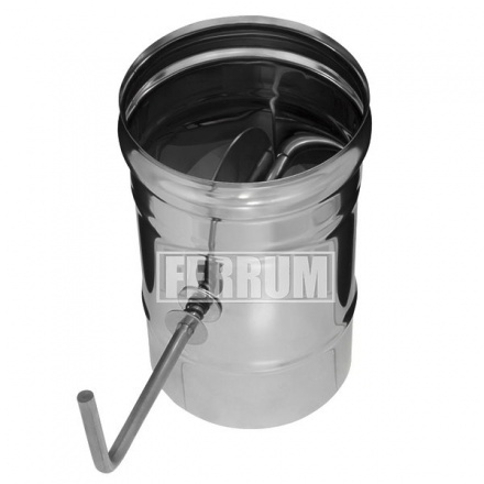 Шибер Ferrum 0,8 мм