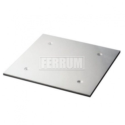 Экран защитный без отверстия Ferrum 0,5 мм