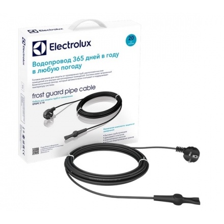 Система антиобледенения Electrolux EACO 2-30-850