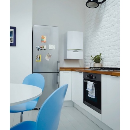 Конденсационный газовый котел Vaillant ecoTEC plus VU 486/5-5