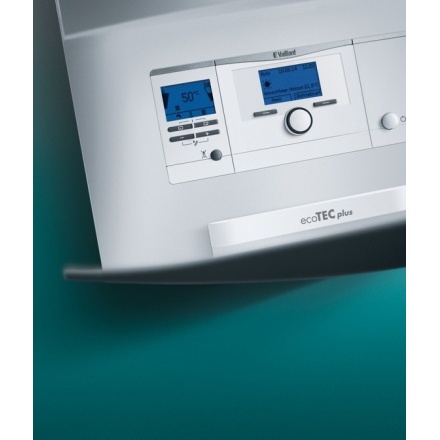 Конденсационный газовый котел Vaillant ecoTEC plus VU 486/5-5