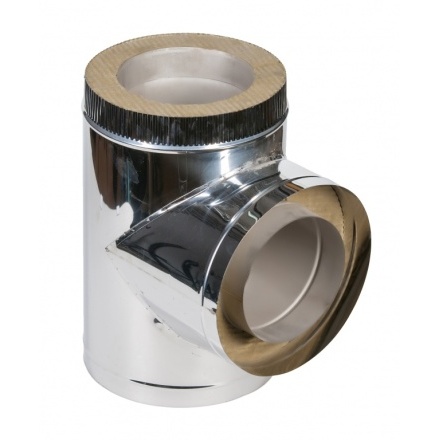 Тройник 2ТР Феникс 90°