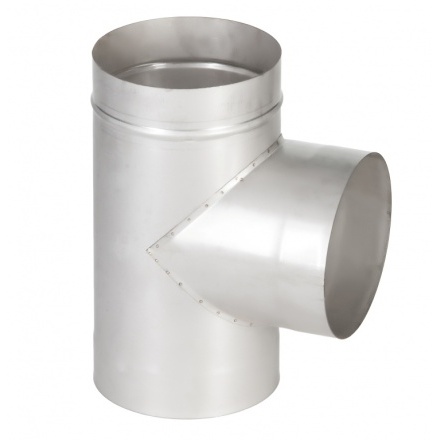 Тройник 1ТР90 Феникс 90°