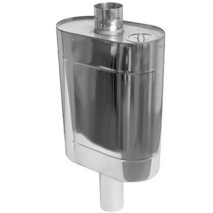 Бак эллипс Феникс на трубе 70 л