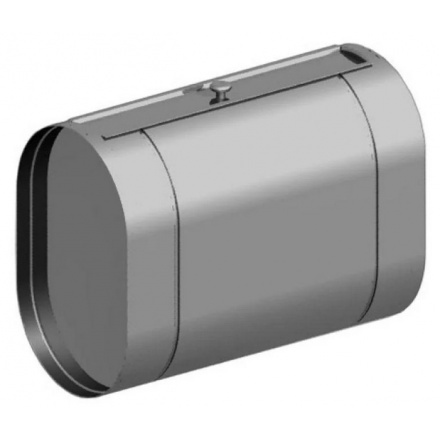 Бак навесной Феникс горизонтальный 80 л