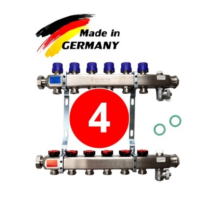 Коллектор MAINCOR 50920004