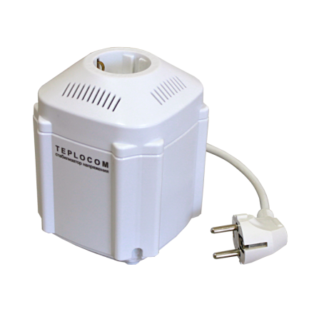 Стабилизатор напряжения Teplocom ST-222/500