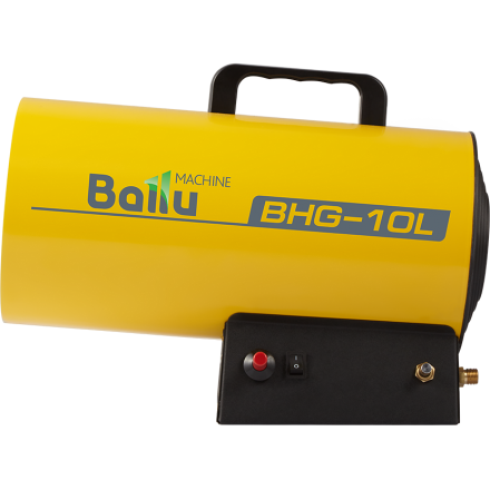 Тепловая пушка газовая Ballu BHG-10L