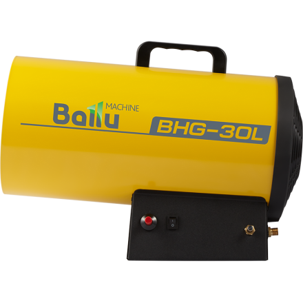 Тепловая пушка газовая Ballu BHG-30L