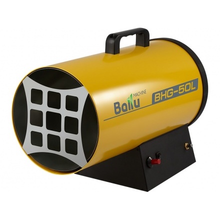 Тепловая пушка газовая Ballu BHG-50L