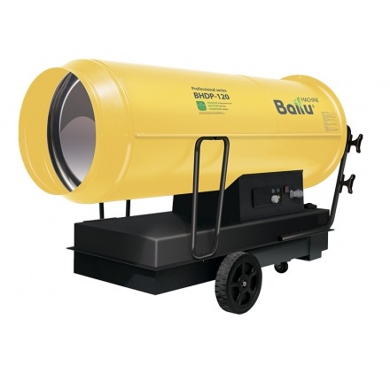 Пушка дизельная прямого нагрева Ballu BHDP-120