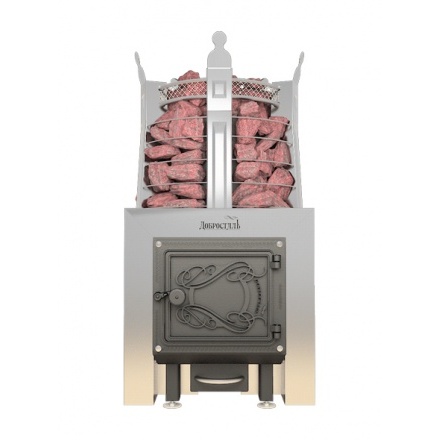 Печь для бани Добросталь Фредерика профи