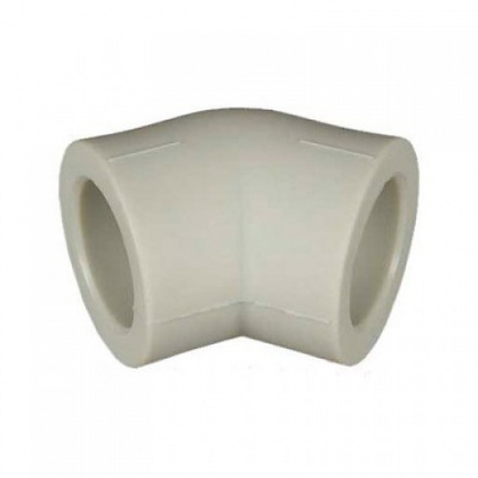 Угольник ПП 45° РосТурПласт