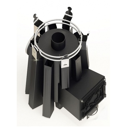 Печь для бани Добросталь Августа стронг