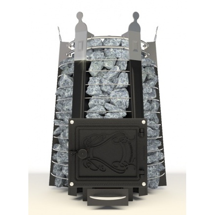 Печь для бани Добросталь Екатерина Великая стоун