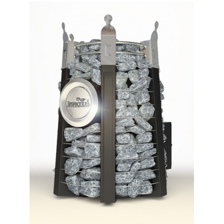 Печь для бани Добросталь Екатерина Великая стоун