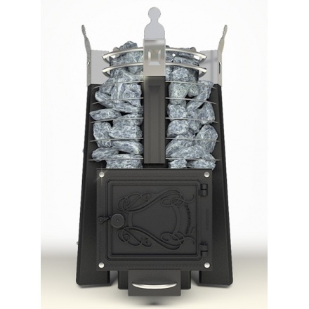 Печь для бани Добросталь Фредерика стоун стронг