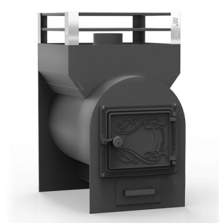 Печь для бани Добросталь Жара-малютка 500