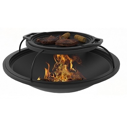 Адаптер №3 ВЕЗУВИЙ Ø380 мм для очага Fantastic 700