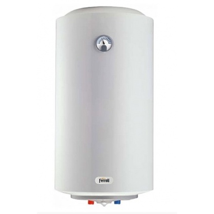 Водонагреватель Ferroli Glass Thermal 3 VBO50 ТЭН нерж.