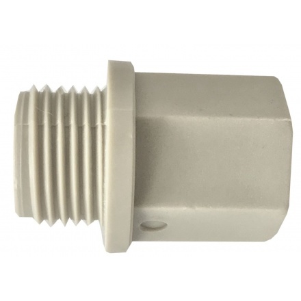 Заглушка резьбовая ПП Kalde