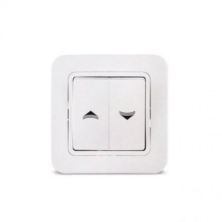 Проводная кнопка для системы Аквасторож (провод 10 м)