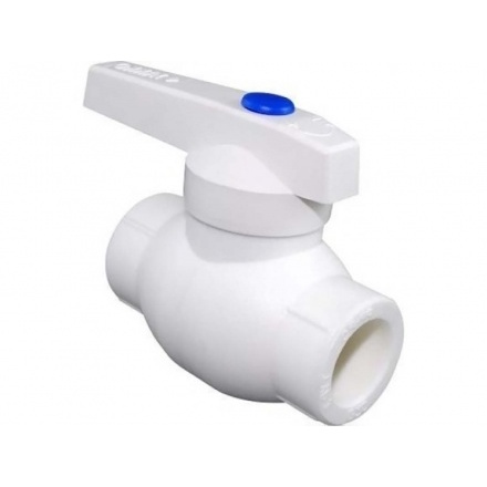 Кран шаровой ПП Kalde