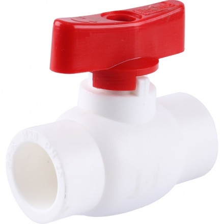 Кран шаровой полупроходной ПП Kalde