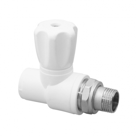 Вентиль радиаторный прямой ПП Kalde