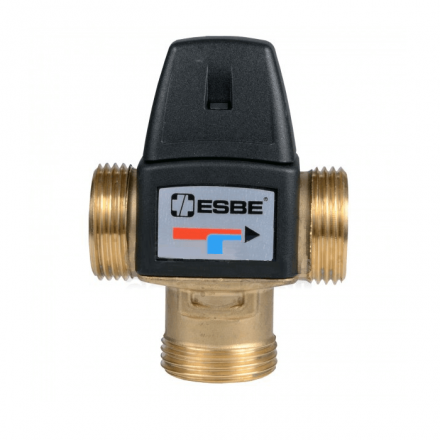 Термостатический клапан ESBE VTA322