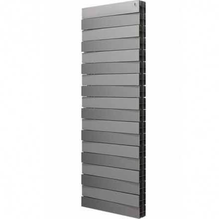 Радиатор Royal Thermo Piano Forte Tower Silver Satin 22 секции