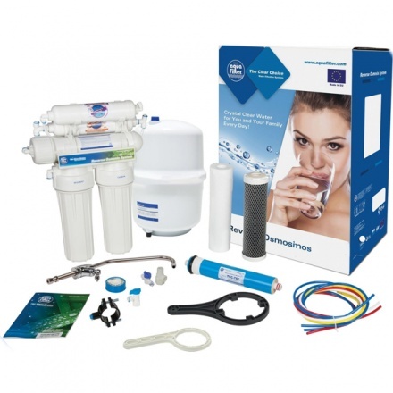 Система обратного осмоса Aquafilter RX75259516