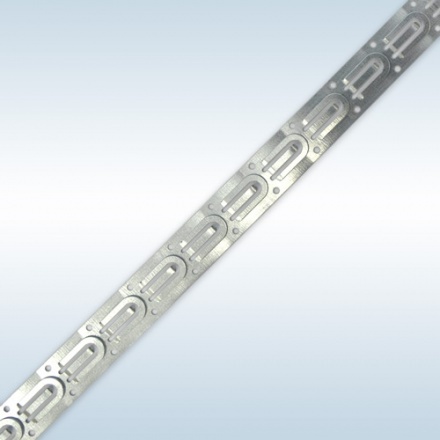 Лента электромонтажная ЛЭ21 оцинк