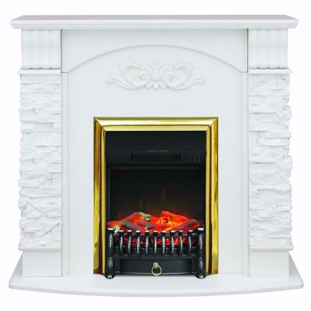 Портал ALIOTH NEW STD-ASP бьянко белый