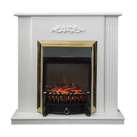 Портал Capri STD-ASP белое дерево делюкс