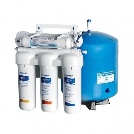 Система обратного осмоса Аквафор ОСМО-50 исп.5