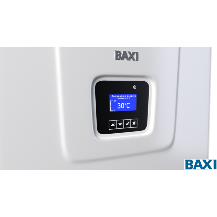 Электрокотел Baxi Ampera 12