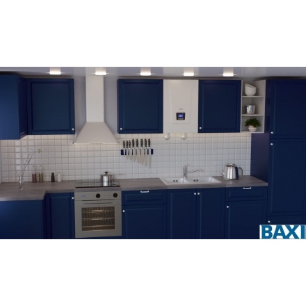 Электрокотел Baxi Ampera 12