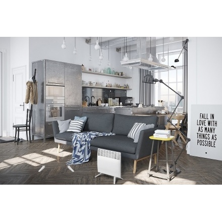 Электрический конвектор Atlantic F129 500W (500064)