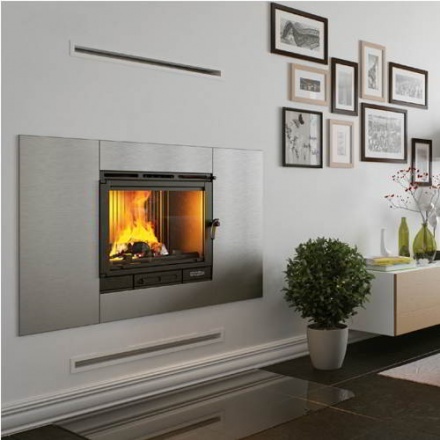 Каминная топка NORDflam Corno