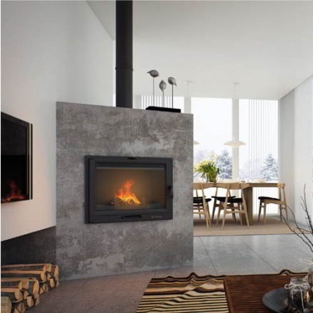 Каминная топка NORDflam LB CDP