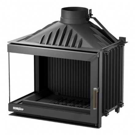 Каминная топка NORDflam Trent left