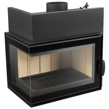 Каминная топка NORDflam Fabio left