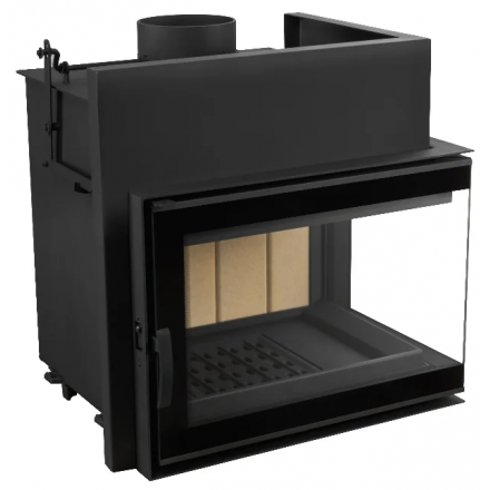 Каминная топка NORDflam Fabio right